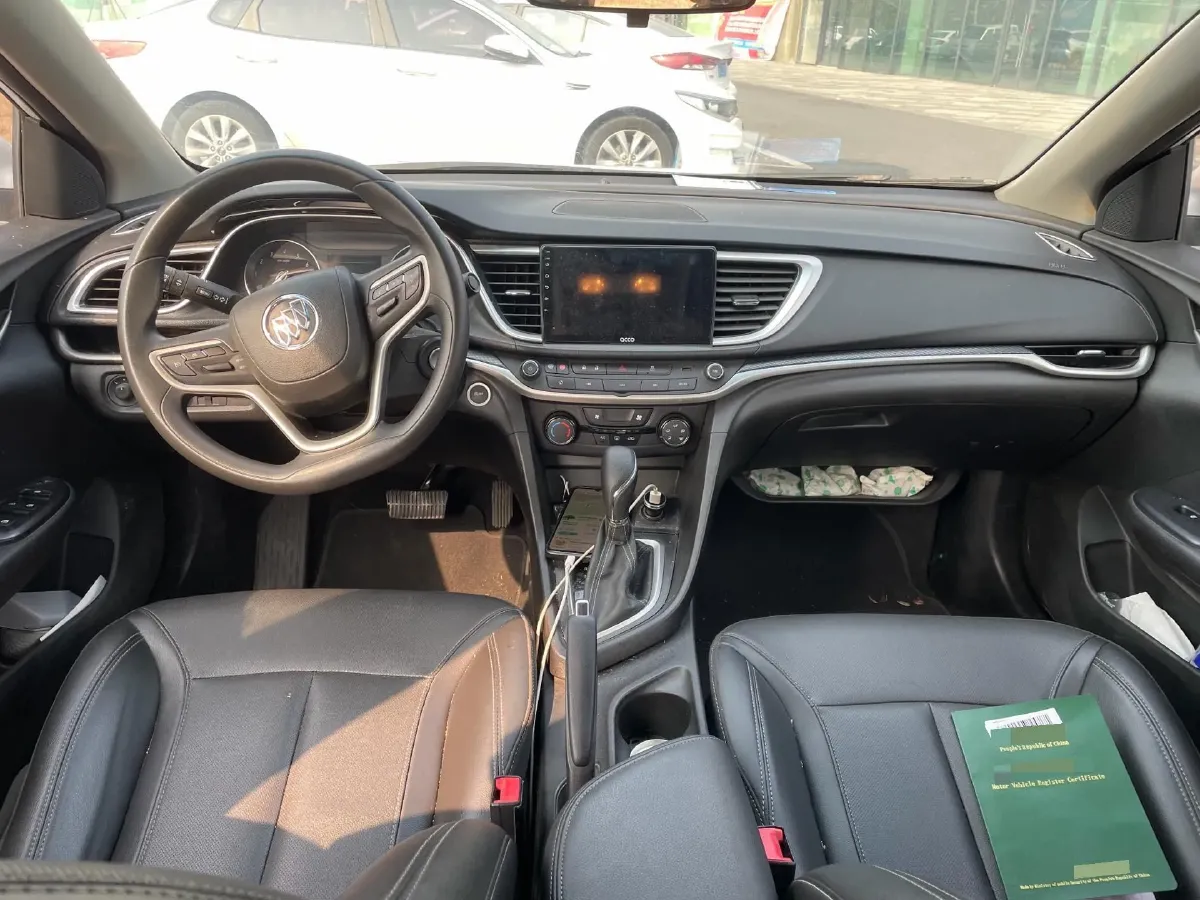 2021 Buick Excelle 1.3T 163HP L3 6AT,autocango,china used car exporter,china ev exporter,chinese used car exporter,chinese used ev exporter