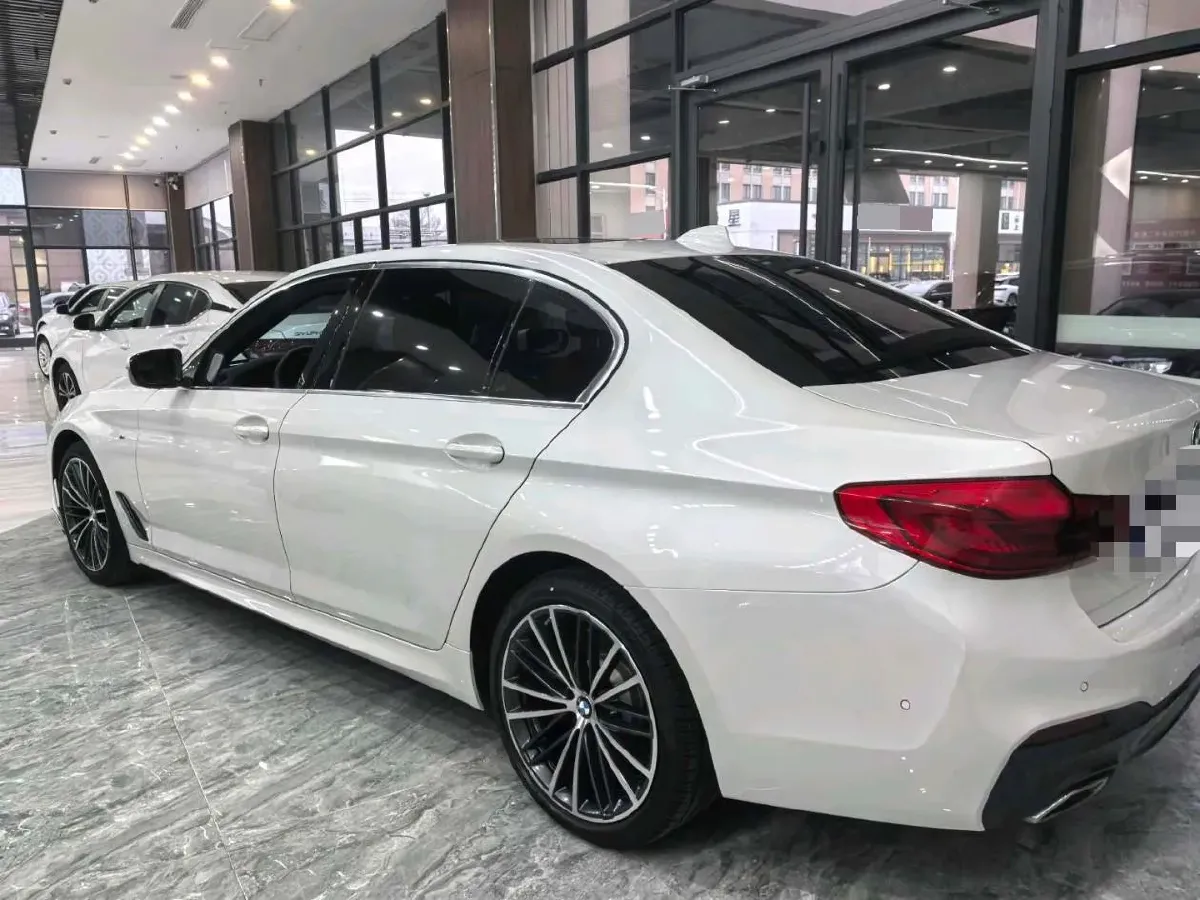 2020 BMW 5 Series 2.0T 252HP L4 8AT,autocango,china used car exporter,china ev exporter,chinese used car exporter,chinese used ev exporter