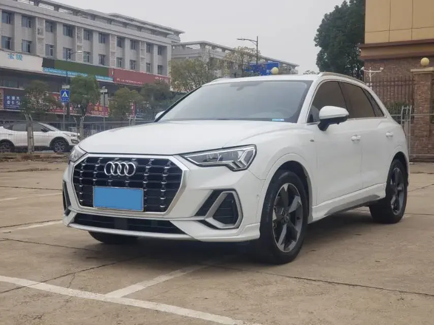 2023 Audi Q3 1.4T 150HP L4 7DCT