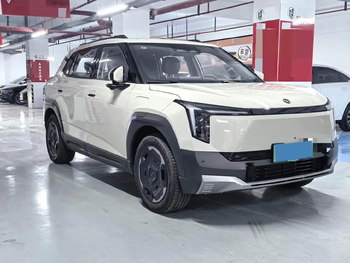 2025 DongFeng Nammi 06 BEV,autocango,china used car exporter,china ev exporter,chinese used car exporter,chinese used ev exporter