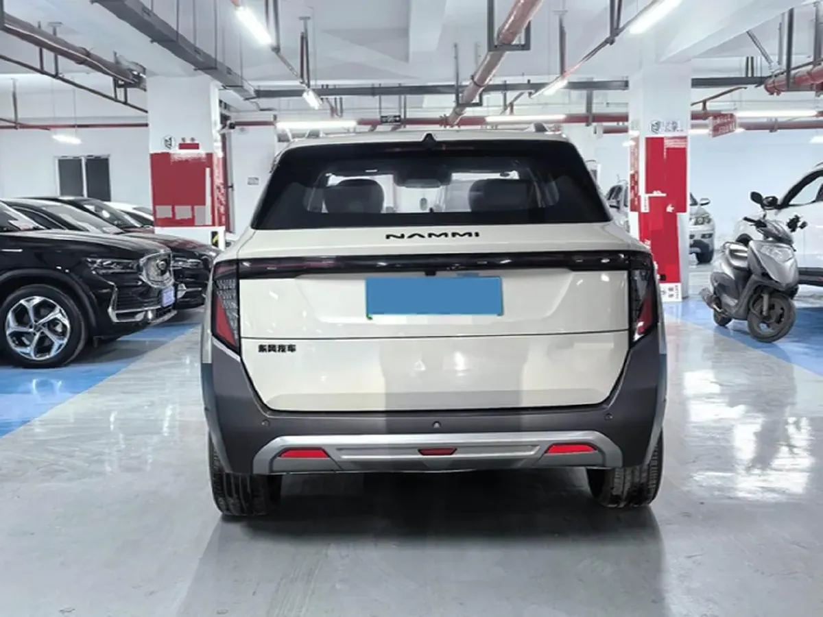 2025 DongFeng Nammi 06 BEV,autocango,china used car exporter,china ev exporter,chinese used car exporter,chinese used ev exporter