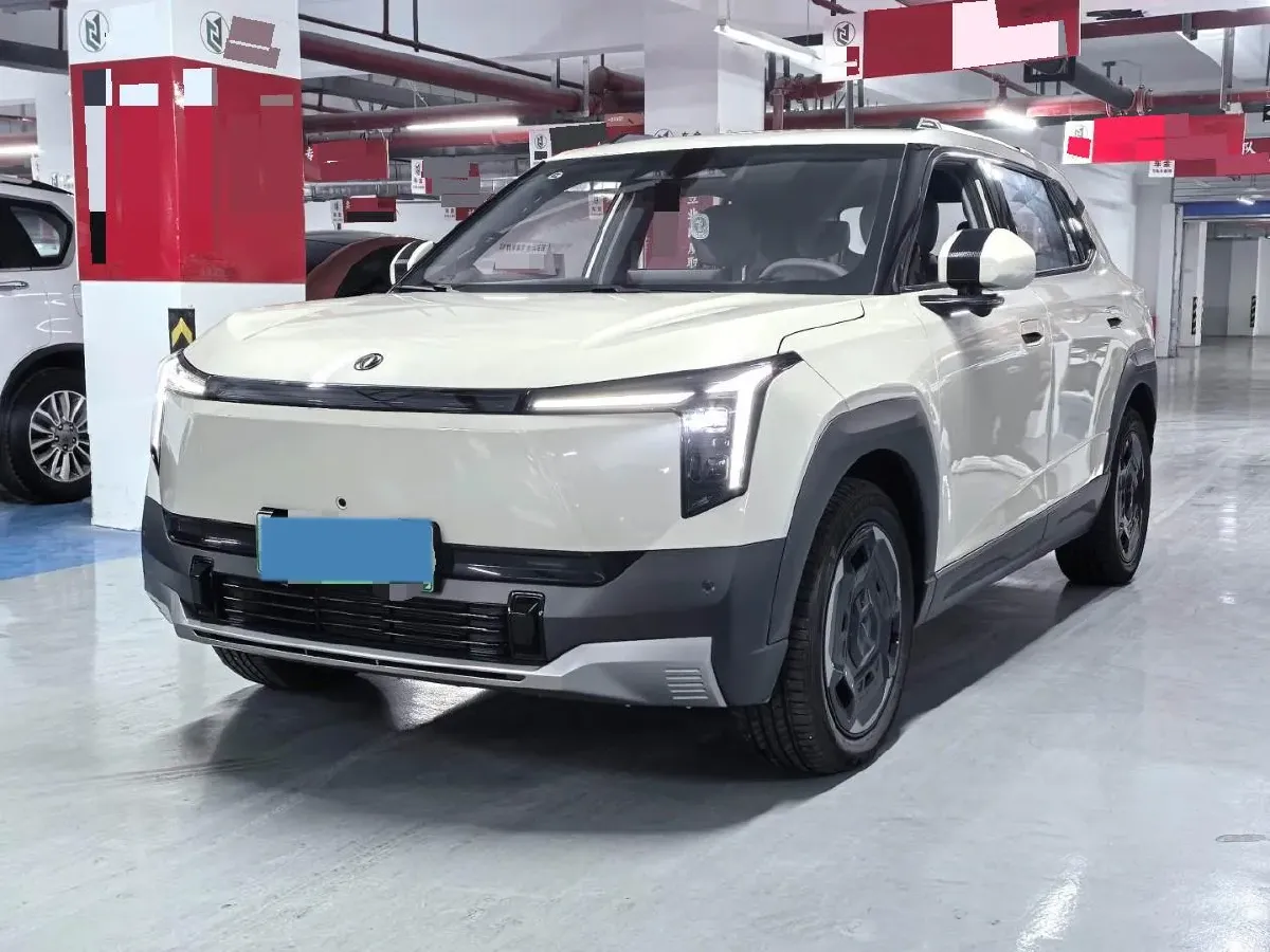 2025 DongFeng Nammi 06 BEV,autocango,china used car exporter,china ev exporter,chinese used car exporter,chinese used ev exporter