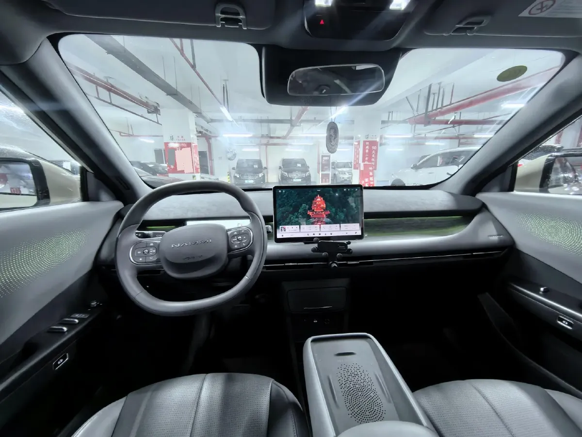 2025 DongFeng Nammi 06 BEV,autocango,china used car exporter,china ev exporter,chinese used car exporter,chinese used ev exporter