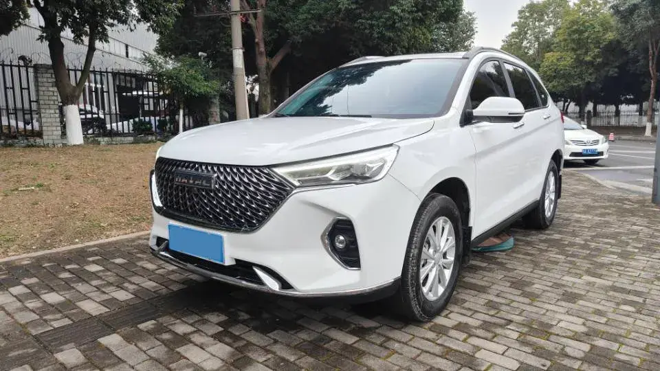 2023 Haval M6 1.5T 150HP L4 7DCT