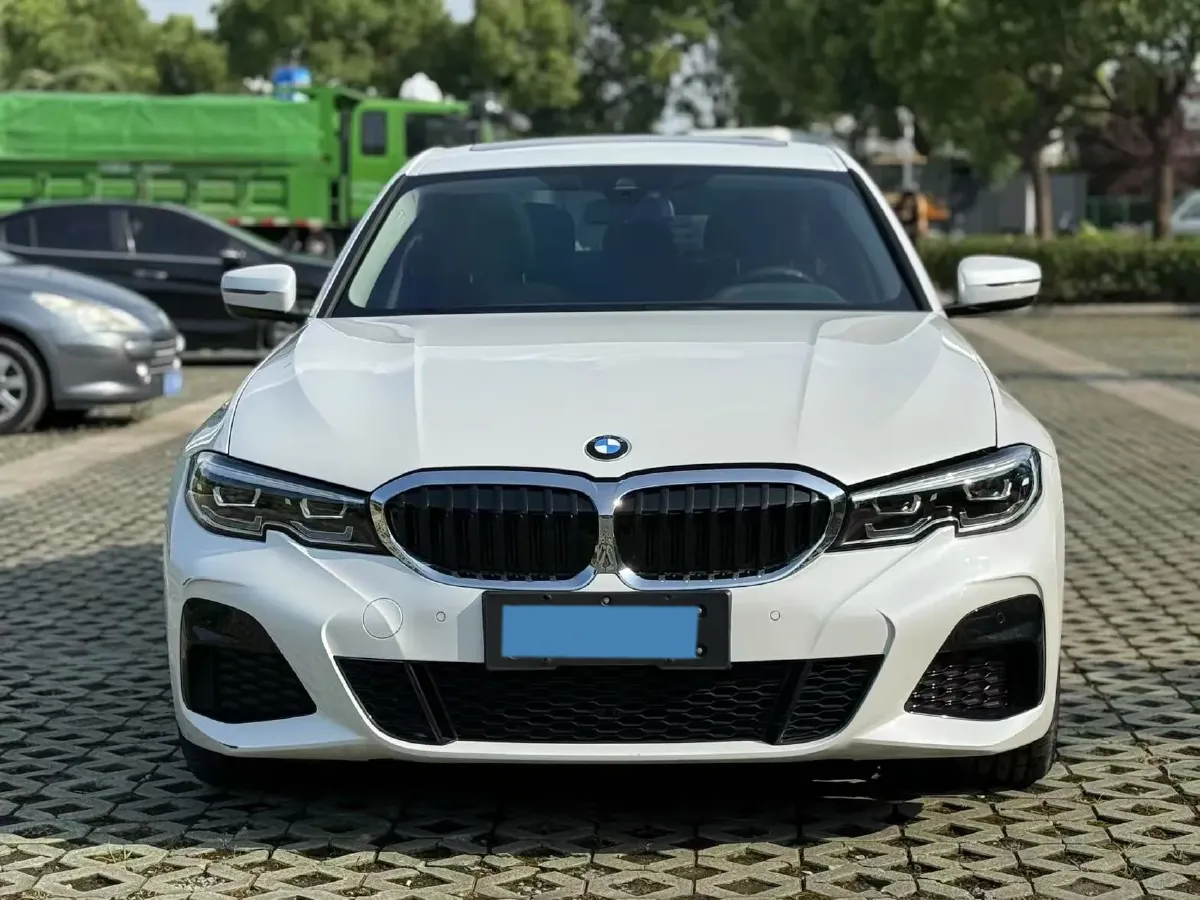 2020 BMW 3 Series 2.0T 184HP L4 8AT,autocango,china used car exporter,china ev exporter,chinese used car exporter,chinese used ev exporter