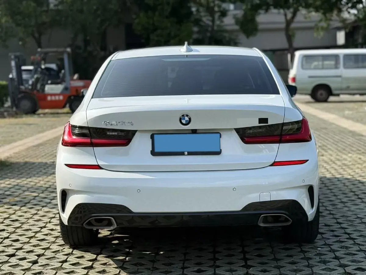 2020 BMW 3 Series 2.0T 184HP L4 8AT,autocango,china used car exporter,china ev exporter,chinese used car exporter,chinese used ev exporter