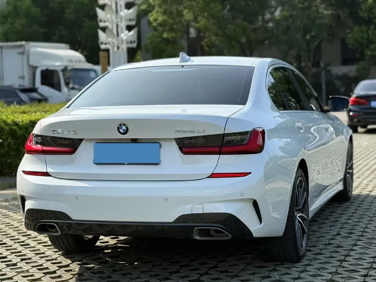 2020 BMW 3 Series 2.0T 184HP L4 8AT,autocango,china used car exporter,china ev exporter,chinese used car exporter,chinese used ev exporter