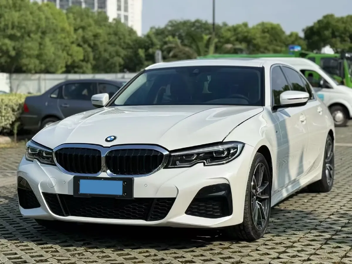 2020 BMW 3 Series 2.0T 184HP L4 8AT,autocango,china used car exporter,china ev exporter,chinese used car exporter,chinese used ev exporter