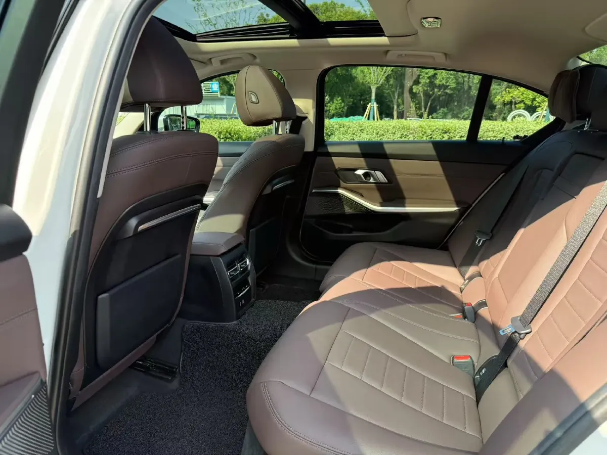 2020 BMW 3 Series 2.0T 184HP L4 8AT,autocango,china used car exporter,china ev exporter,chinese used car exporter,chinese used ev exporter