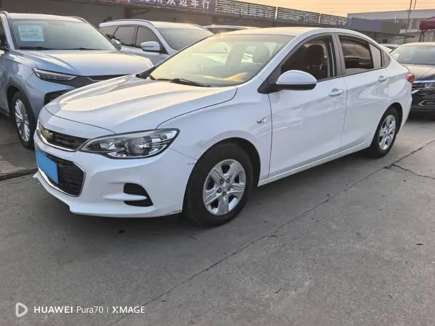 2019 Chevrolet Cavalier 1.5L 113HP L4 6AT