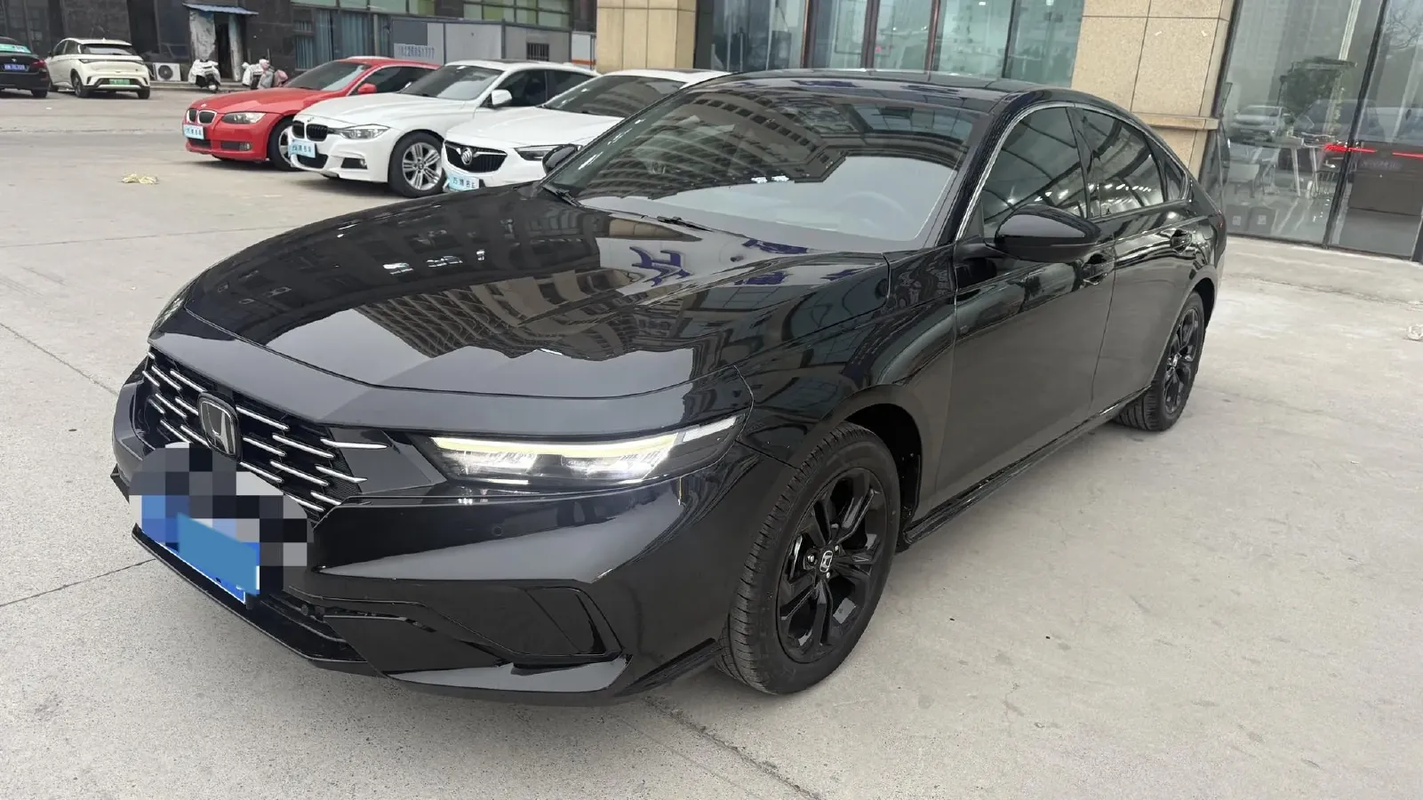2025 Honda Accord 1.5T 192HP L4 CVT,autocango,china used car exporter,china ev exporter,chinese used car exporter,chinese used ev exporter
