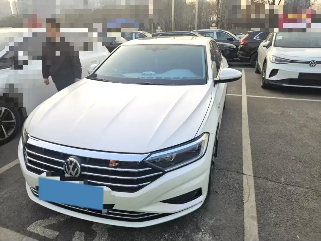 2021 Volkswagen Sagitar 1.4T 150HP L4 7DCT