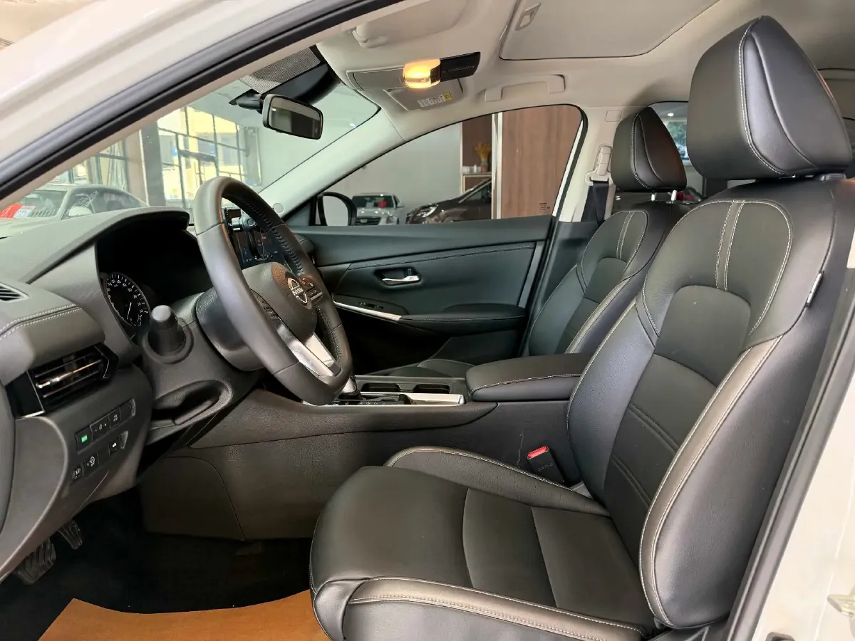 2023 Nissan Sylphy 1.6L 135HP L4 CVT,autocango,china used car exporter,china ev exporter,chinese used car exporter,chinese used ev exporter