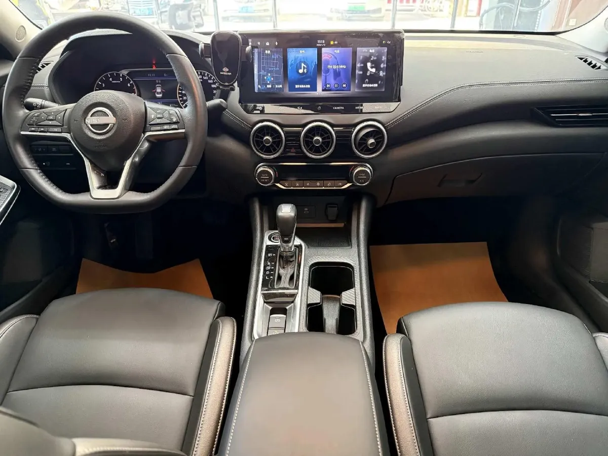 2023 Nissan Sylphy 1.6L 135HP L4 CVT,autocango,china used car exporter,china ev exporter,chinese used car exporter,chinese used ev exporter