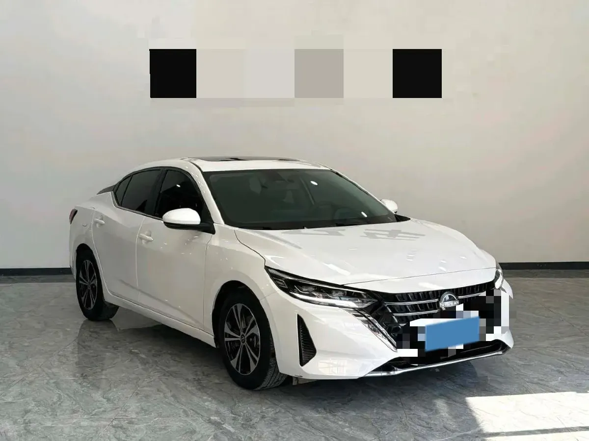 2023 Nissan Sylphy 1.6L 135HP L4 CVT,autocango,china used car exporter,china ev exporter,chinese used car exporter,chinese used ev exporter