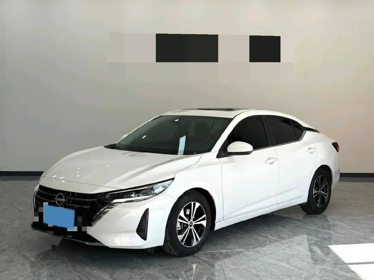 2023 Nissan Sylphy 1.6L 135HP L4 CVT
