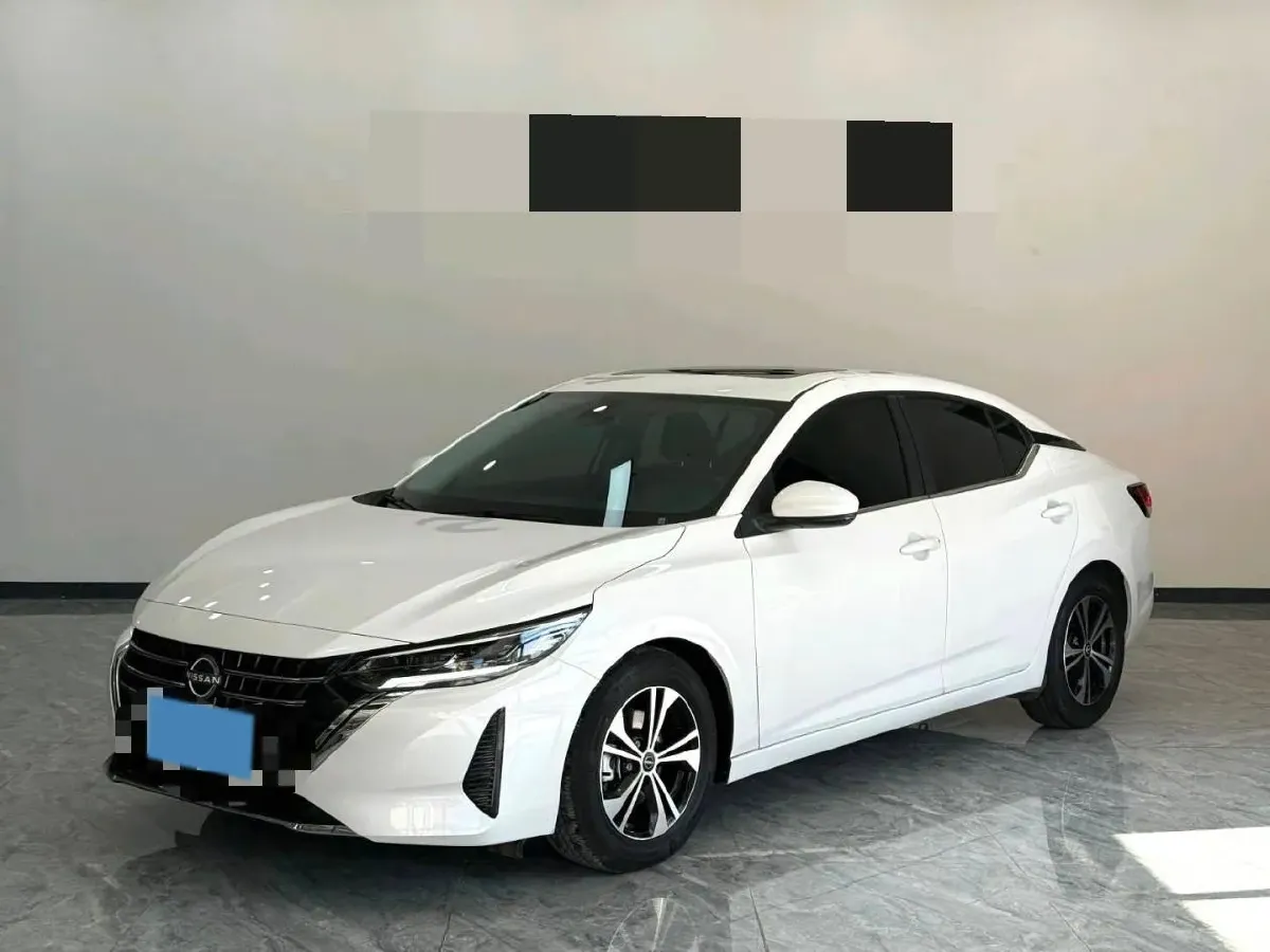 2023 Nissan Sylphy 1.6L 135HP L4 CVT,autocango,china used car exporter,china ev exporter,chinese used car exporter,chinese used ev exporter
