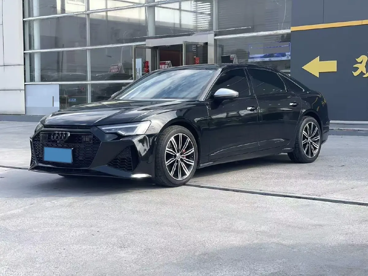 2021 Audi A6L 2.0T 224HP L4 7DCT