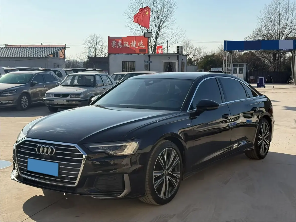 2019 Audi A6L 2.0T 190HP L4 7DCT