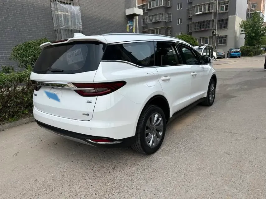 2021 Geely JiaJi 1.5T 177HP L3 7DCT,autocango,china used car exporter,china ev exporter,chinese used car exporter,chinese used ev exporter