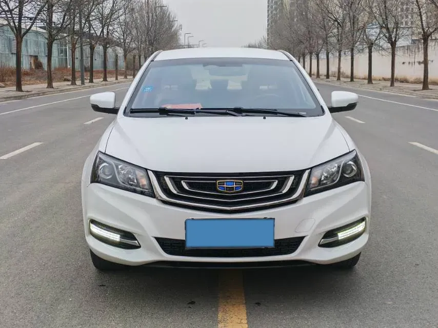 2017 Geely Emgrand 1.5L 109HP L4 5MT,autocango,china used car exporter,china ev exporter,chinese used car exporter,chinese used ev exporter