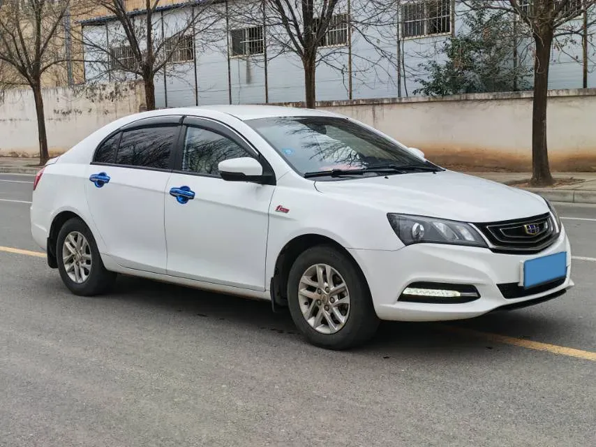 2017 Geely Emgrand 1.5L 109HP L4 5MT,autocango,china used car exporter,china ev exporter,chinese used car exporter,chinese used ev exporter
