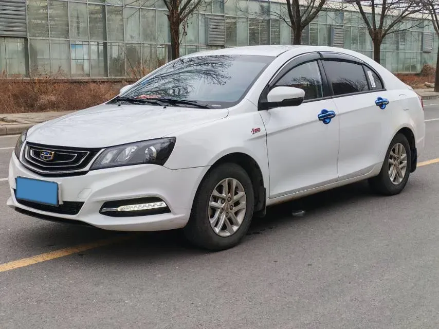 2017 Geely Emgrand 1.5L 109HP L4 5MT,autocango,china used car exporter,china ev exporter,chinese used car exporter,chinese used ev exporter