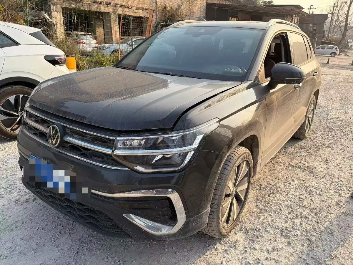 2024 Volkswagen Tharu 1.5T 160HP L4 7DCT