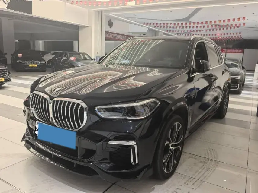 2022 BMW X5 3.0T 333HP L6 8AT