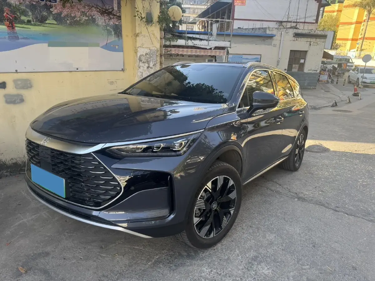 2024 BYD Tang 1.5T 139HP L4 E-CVT PHEV 21.504KWH