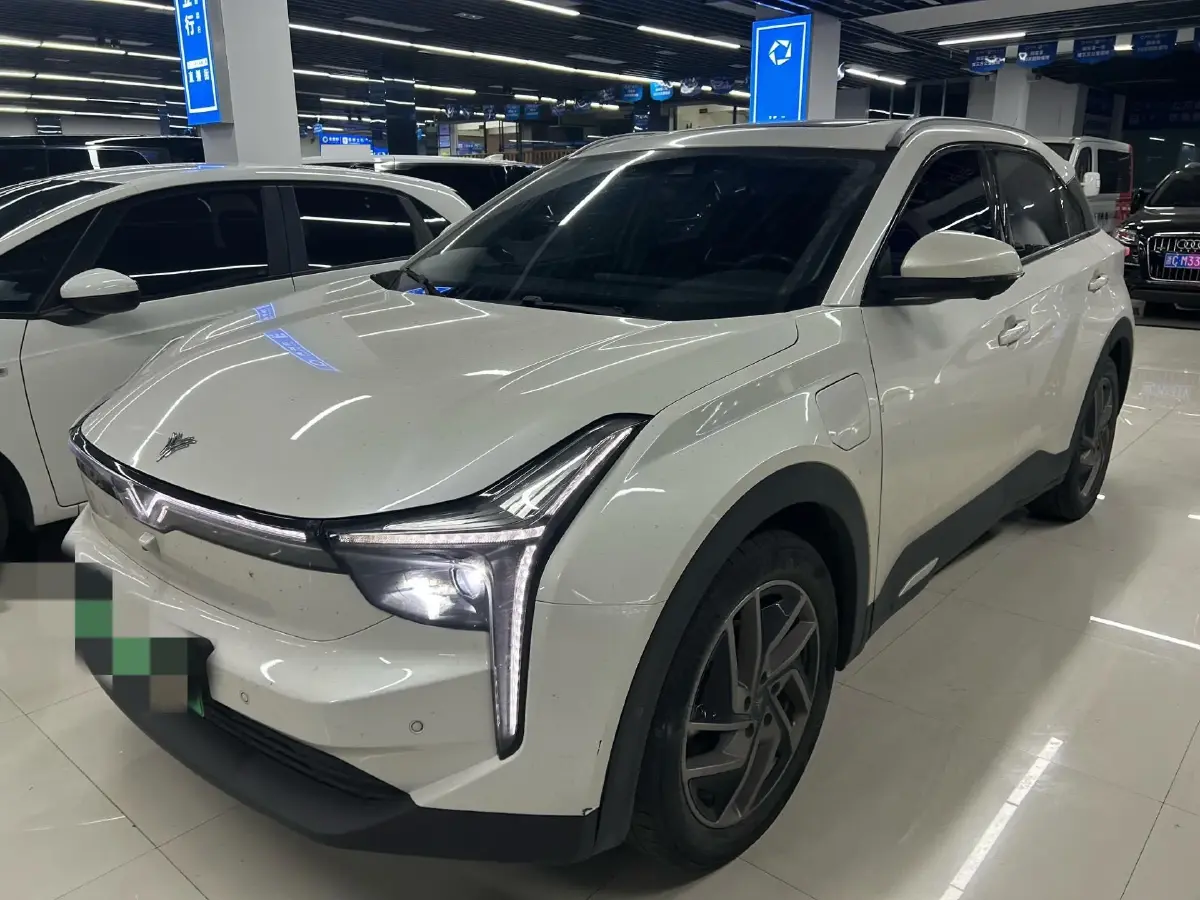 2021 DongFeng Aeolus E70 BEV 52.99KWH