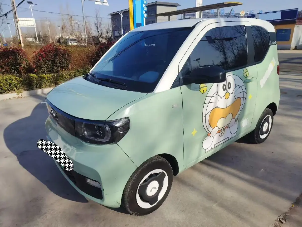 2020 WuLing HongGuang MINI EV BEV 13.8KWH