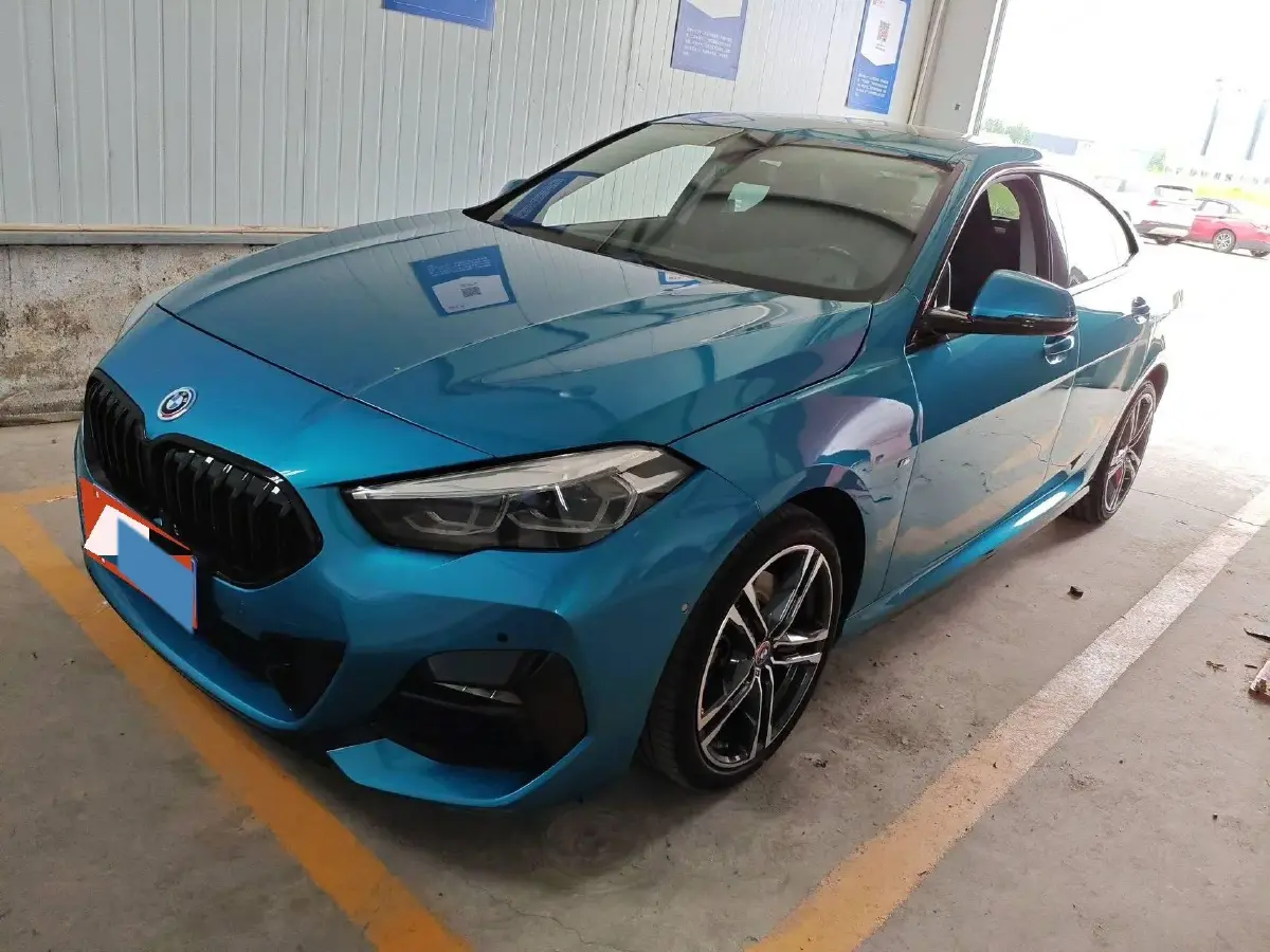 2021 BMW 2 Series 2.0T 192HP L4 7DCT