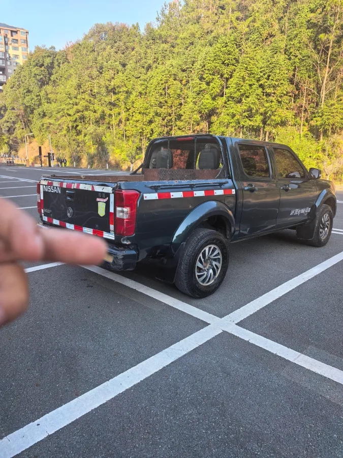 2017 Dongfeng RuiQi 2.5T 140HP L4 6MT,autocango,china used car exporter,china ev exporter,chinese used car exporter,chinese used ev exporter