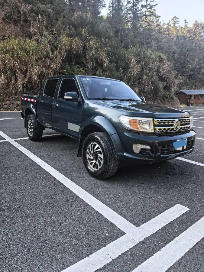 2017 Dongfeng RuiQi 2.5T 140HP L4 6MT,autocango,china used car exporter,china ev exporter,chinese used car exporter,chinese used ev exporter