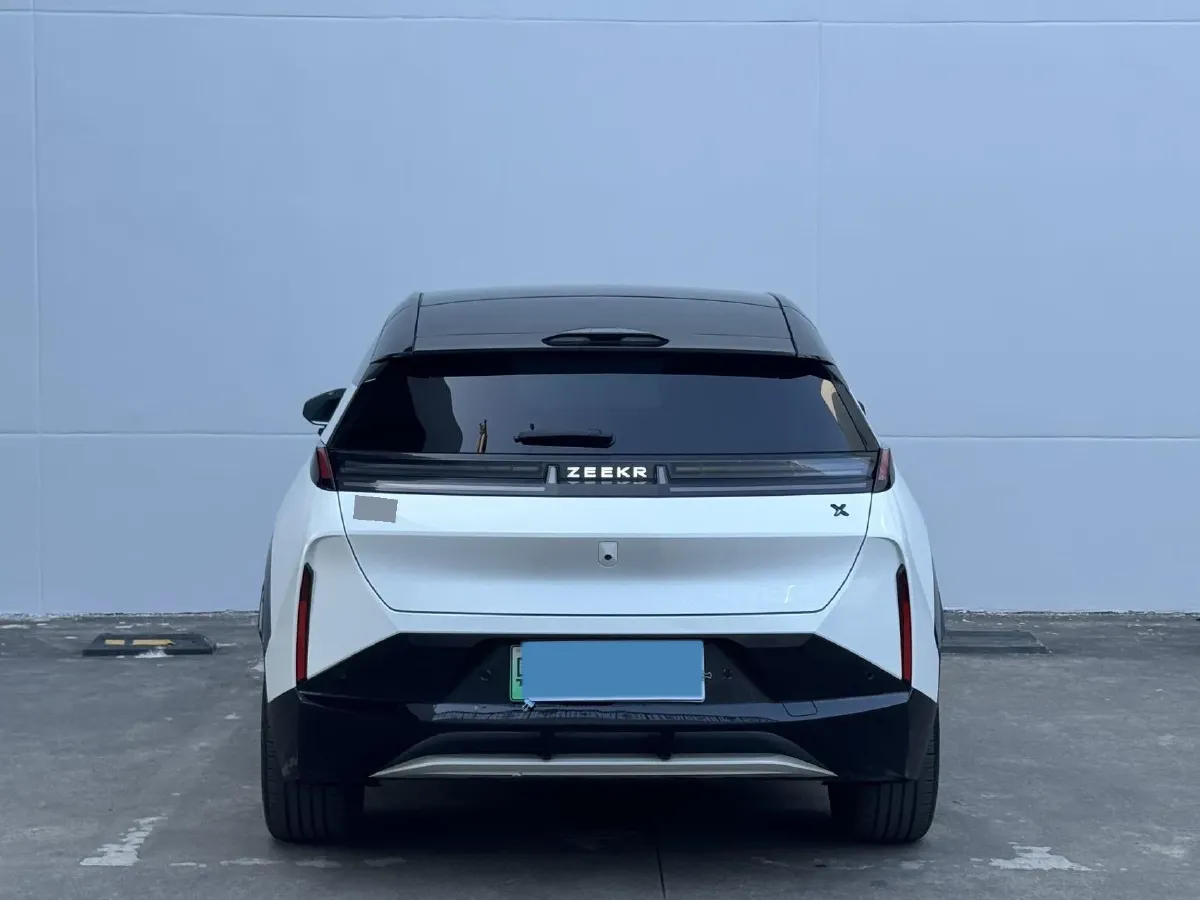 2023 Zeekr X BEV 66KWH,autocango,china used car exporter,china ev exporter,chinese used car exporter,chinese used ev exporter