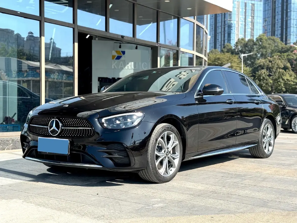 2023 Mercedes-Benz E Class 2.0T 258HP L4 9AT