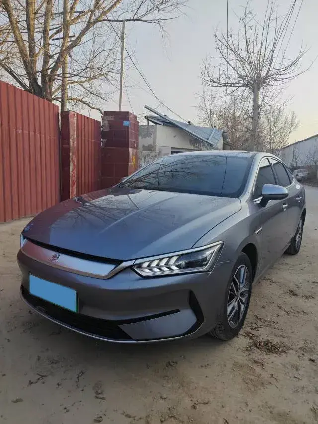 2024 BYD Qin Plus BEV 57.6KWH
