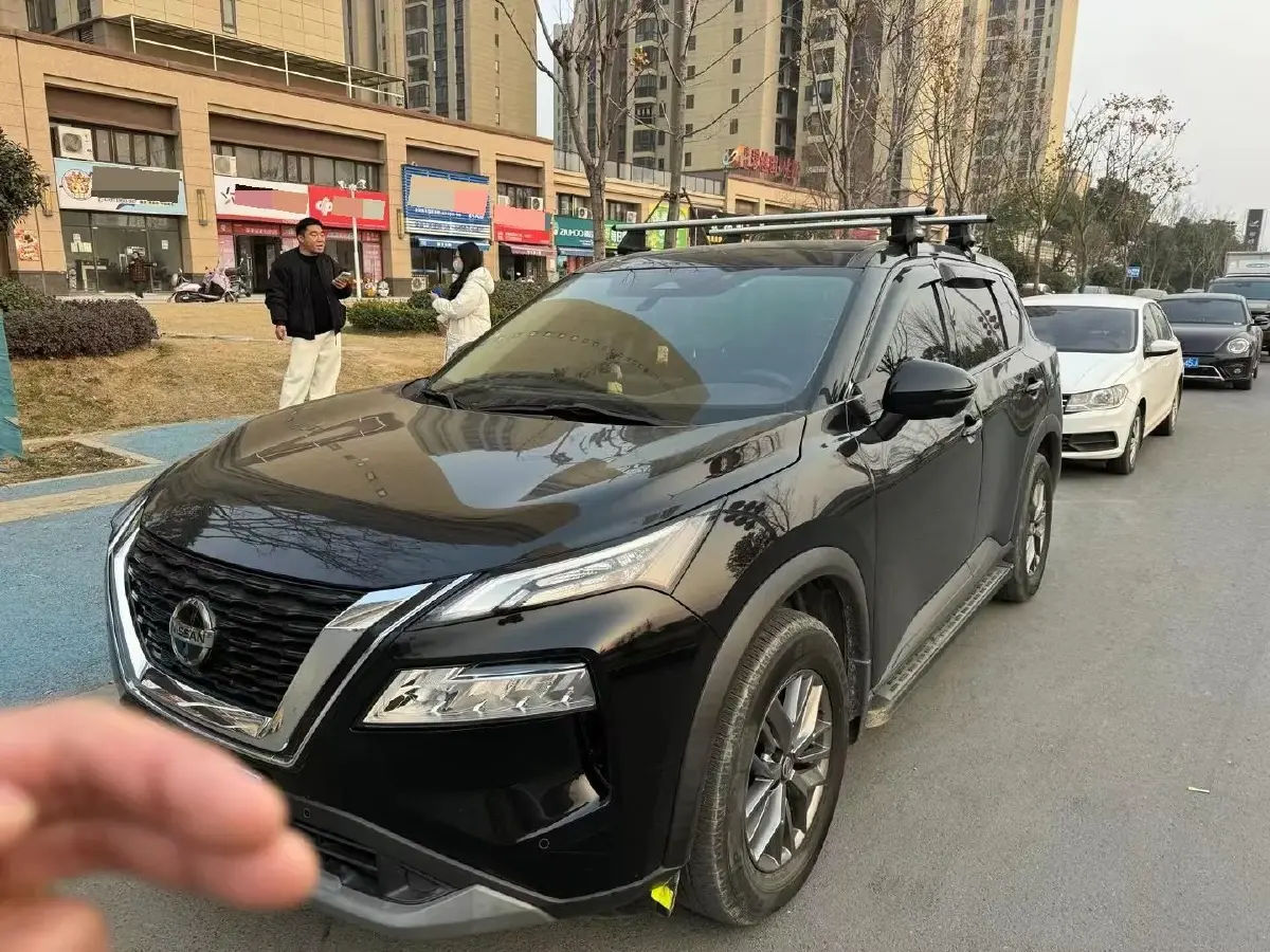 2021 Nissan X-Trail 1.5T 204HP L3 CVT