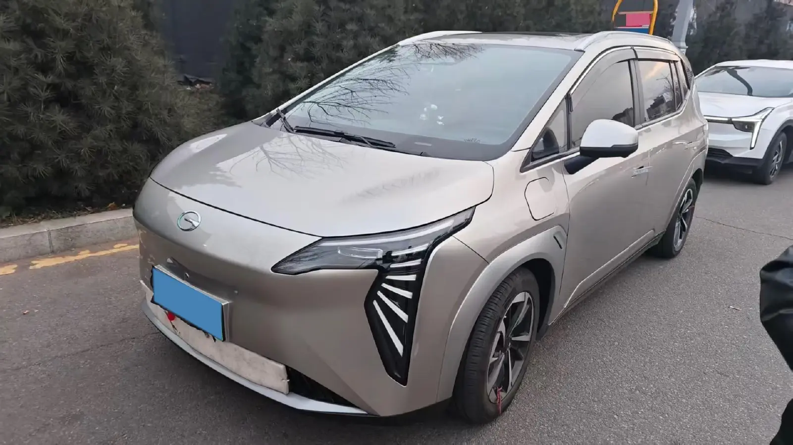 2023 Aion Y BEV 61.7KWH