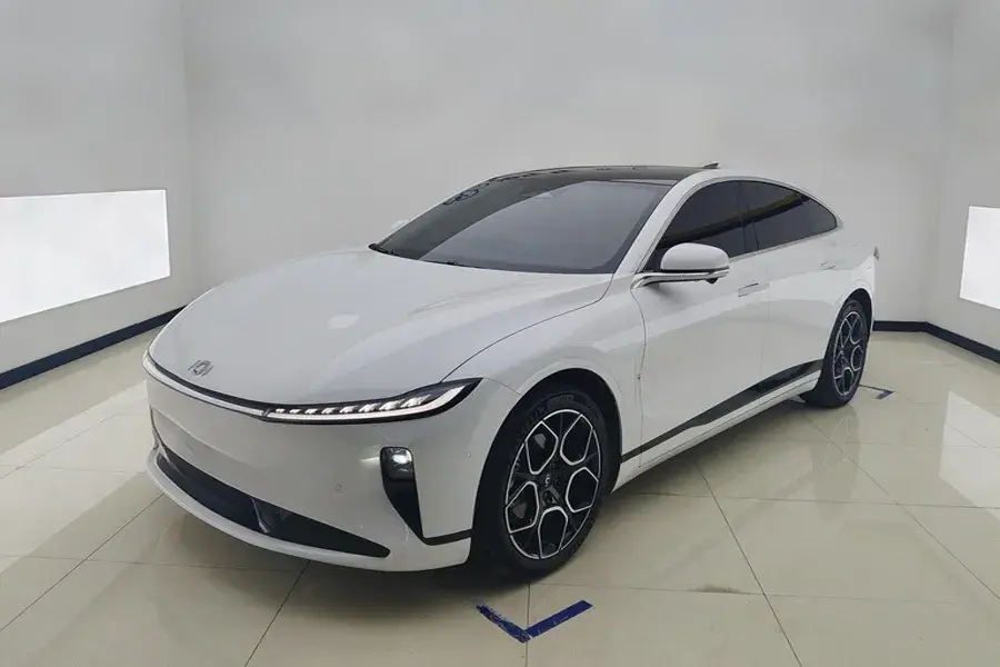 2025 ChangAn QiYuan A07 REEV 98HP REEV 28.4KWH