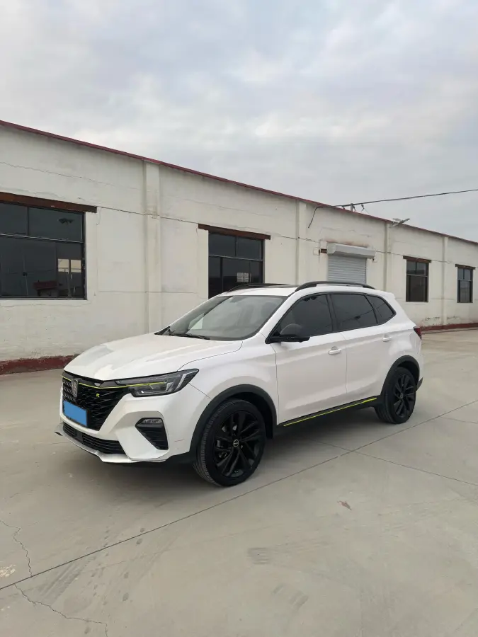 2020 Roewe RX5 1.5T 169HP L4 AMT PHEV 11.1KWH