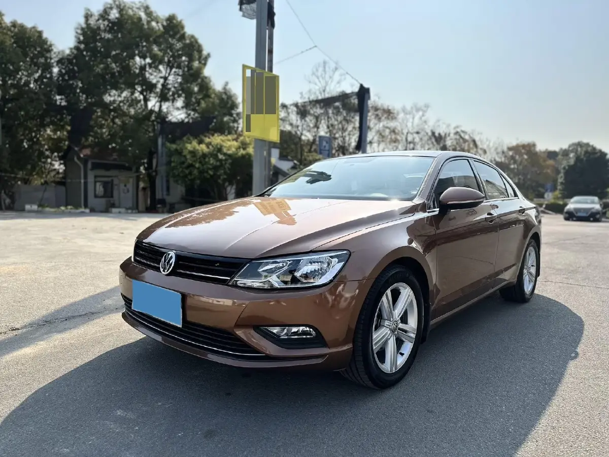 2018 Volkswagen Lamando 1.4T 150HP L4 7DCT