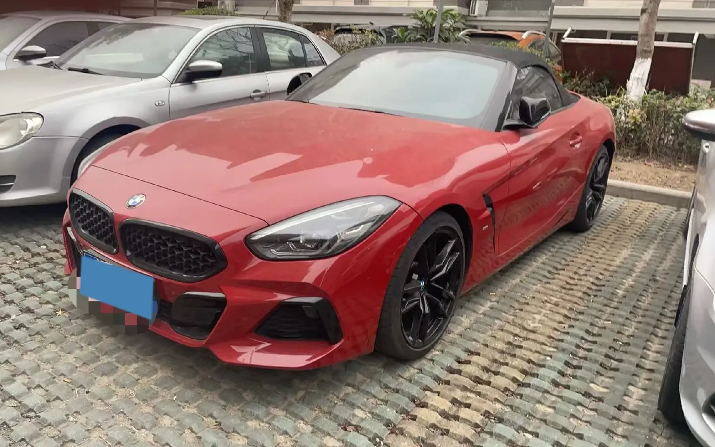 2022 BMW Z4 2.0T 197HP L4 8AT,autocango,china used car exporter,china ev exporter,chinese used car exporter,chinese used ev exporter