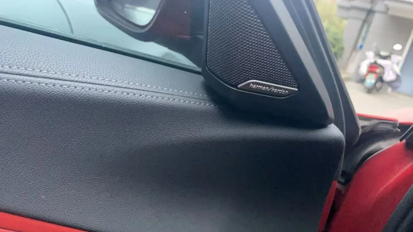 2022 BMW Z4 2.0T 197HP L4 8AT,autocango,china used car exporter,china ev exporter,chinese used car exporter,chinese used ev exporter