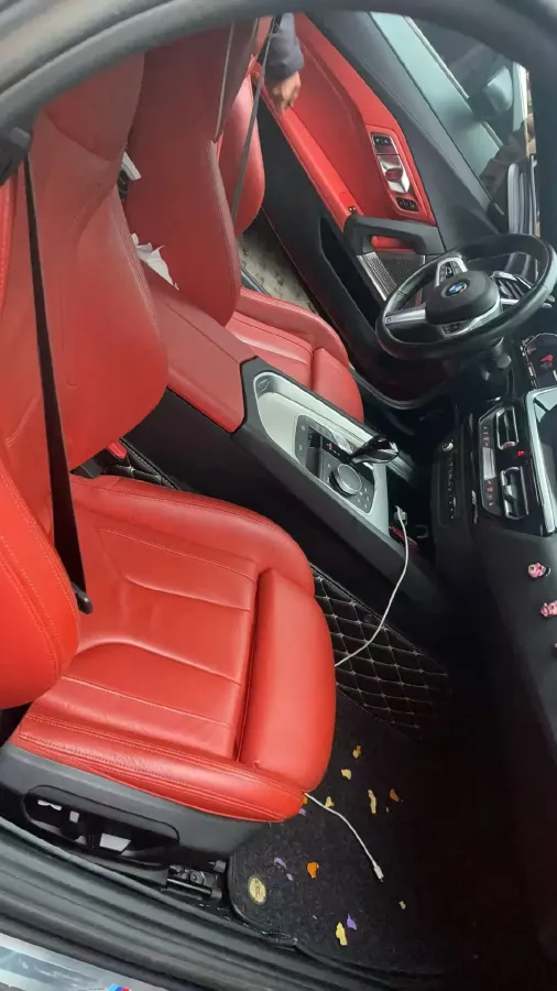 2022 BMW Z4 2.0T 197HP L4 8AT,autocango,china used car exporter,china ev exporter,chinese used car exporter,chinese used ev exporter