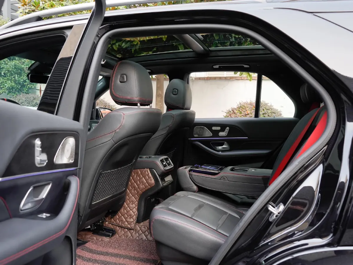 2020 Mercedes-Benz GLE AMG 3.0T 435HP L6 9AT,autocango,china used car exporter,china ev exporter,chinese used car exporter,chinese used ev exporter