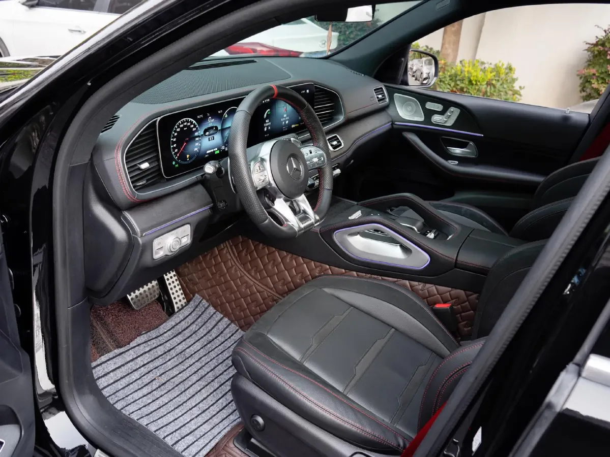 2020 Mercedes-Benz GLE AMG 3.0T 435HP L6 9AT,autocango,china used car exporter,china ev exporter,chinese used car exporter,chinese used ev exporter