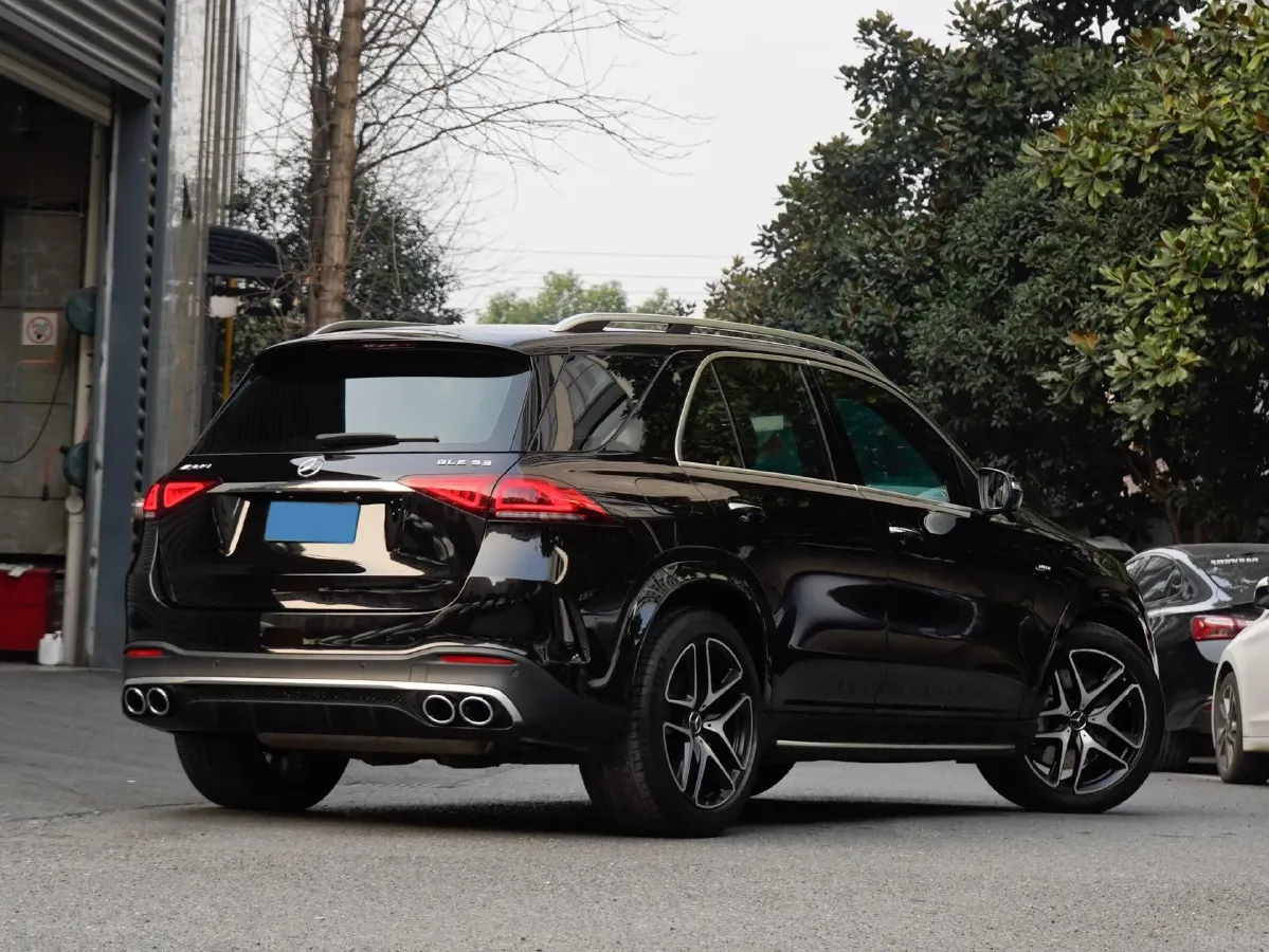 2020 Mercedes-Benz GLE AMG 3.0T 435HP L6 9AT,autocango,china used car exporter,china ev exporter,chinese used car exporter,chinese used ev exporter