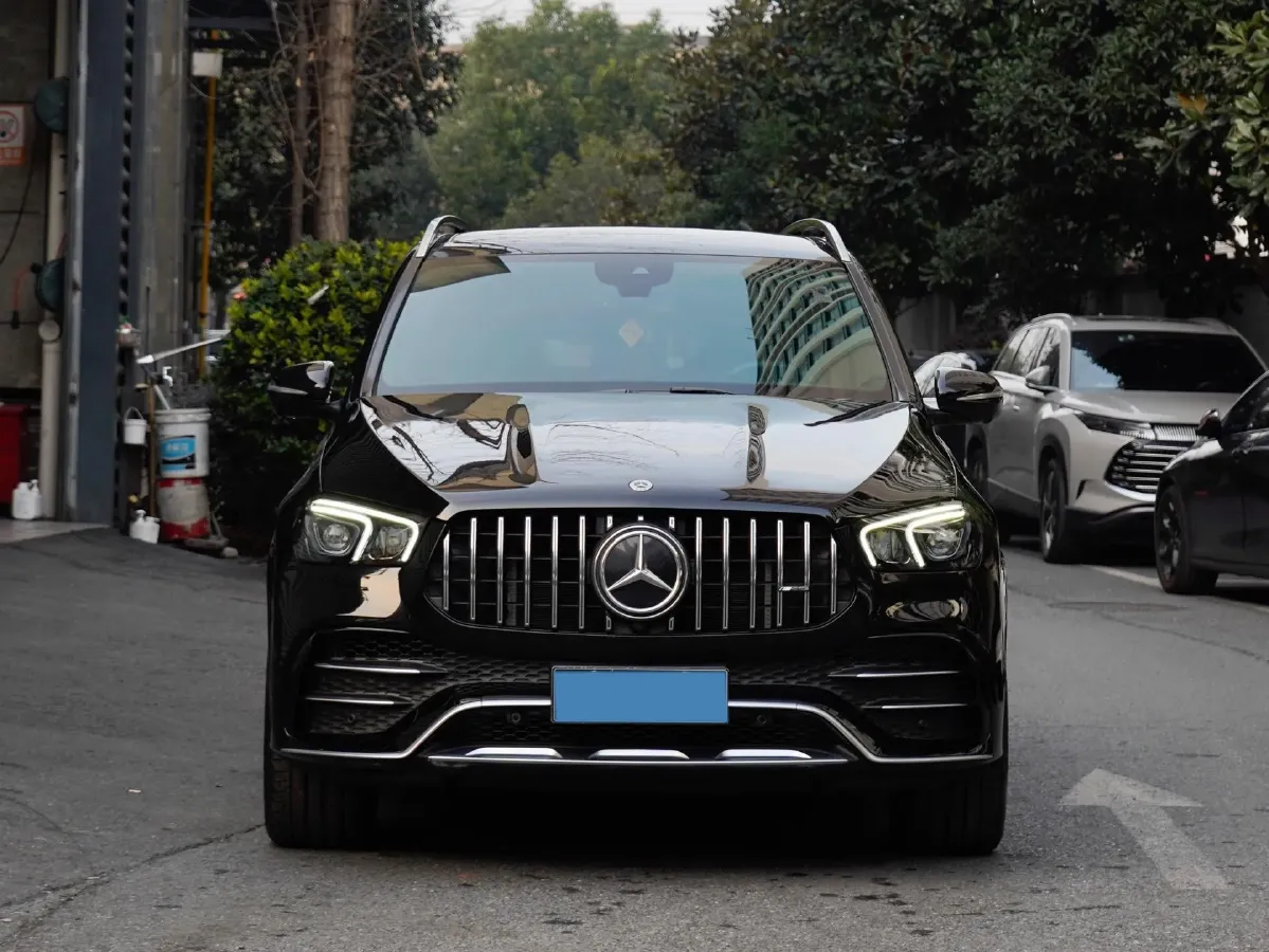 2020 Mercedes-Benz GLE AMG 3.0T 435HP L6 9AT,autocango,china used car exporter,china ev exporter,chinese used car exporter,chinese used ev exporter